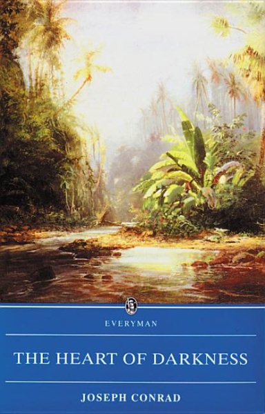 The Heart of Darkness (Everyman S) cover