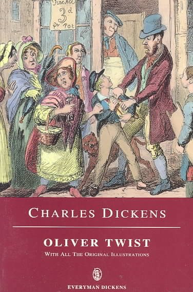 Oliver Twist (Dickens Collection) cover