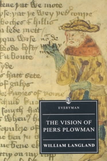 The Vision Of Piers Plowman: "B" Text cover
