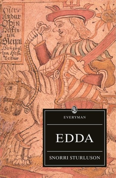 Edda (Everyman's Library) cover