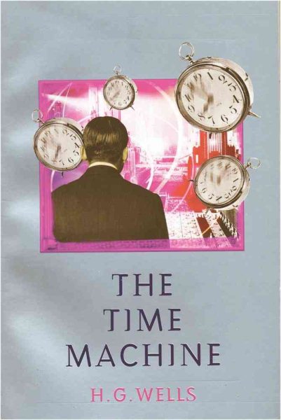Time Machine (Everyman Paperback Classics) cover