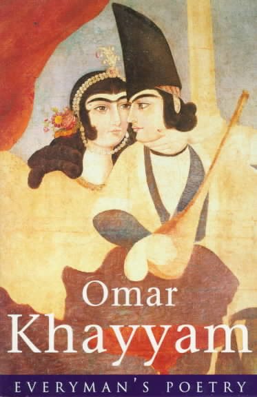 Omar Khayyam Eman Poet Lib #50 (Everyman Poetry)