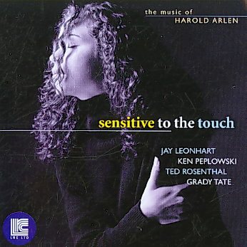 Sensitive to the Touch: Music of Harold Arlen cover