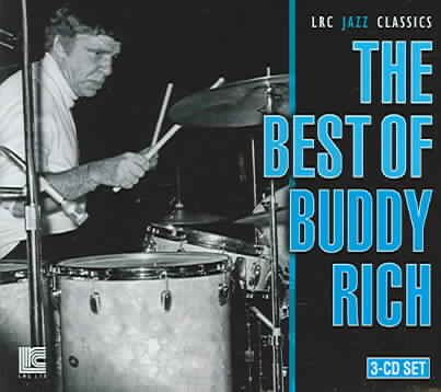 Best of Buddy Rich cover