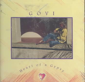 Heart of a Gypsy cover