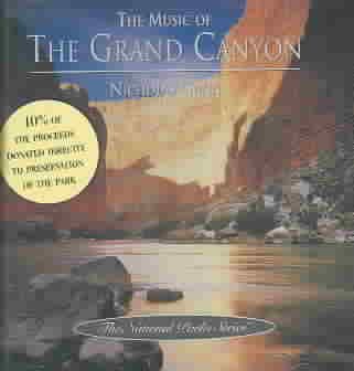The Music of the Grand Canyon cover