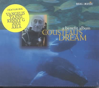 Cousteau's Dream cover
