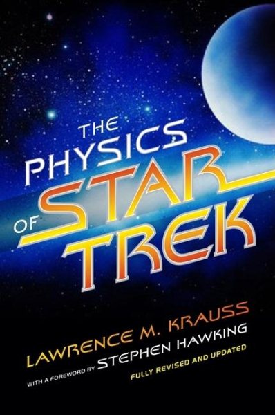 The Physics of Star Trek cover
