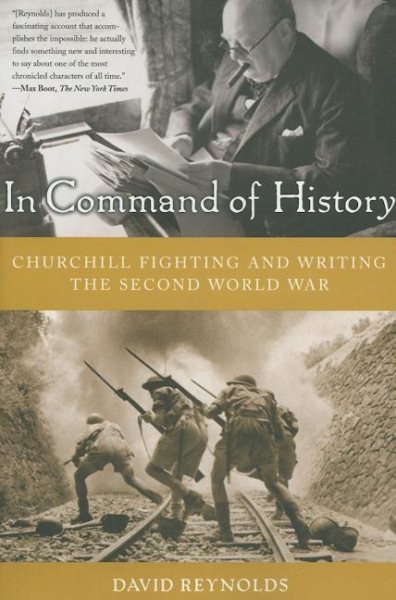 In Command of History cover