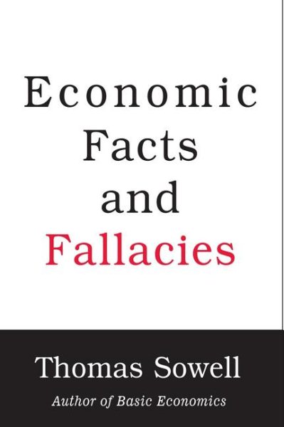 Economic Facts and Fallacies cover
