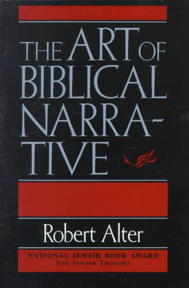 The Art Of Biblical Narrative cover