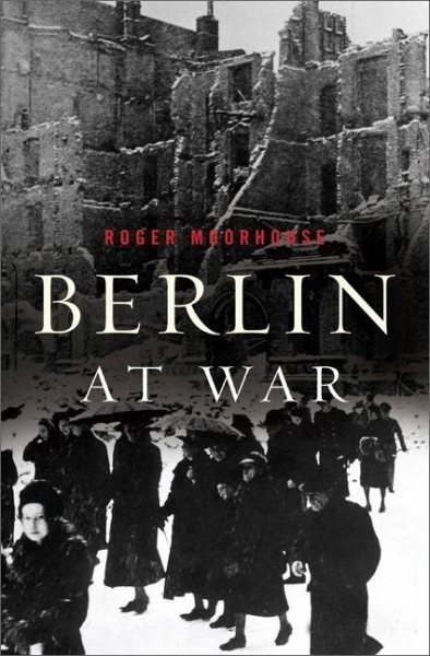 Berlin at War cover