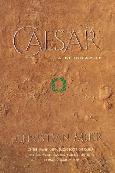 Caesar: A Biography cover