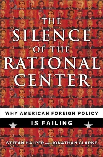 The Silence of the Rational Center cover