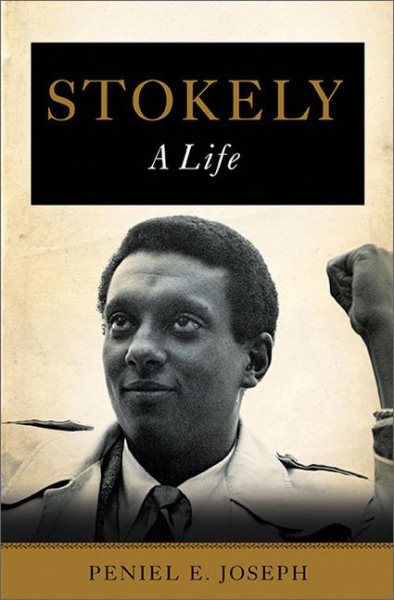 Stokely: A Life cover