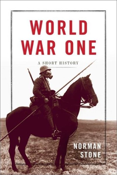 World War One: A Short History cover