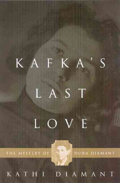 Kafka's Last Love cover