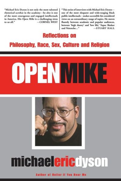 Open Mike cover
