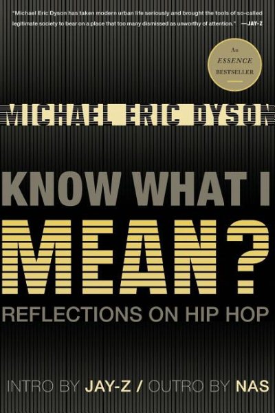 Know What I Mean?: Reflections on Hip-Hop cover
