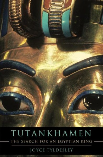Tutankhamen: The Search for an Egyptian King cover