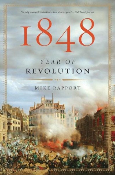 1848: Year of Revolution cover