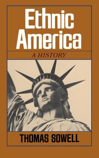 Ethnic America: A History cover