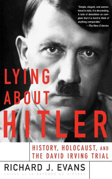 Lying About Hitler cover