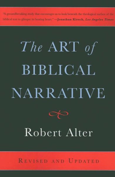Art of Biblical Narrative cover