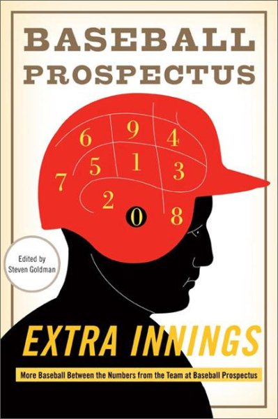 Extra Innings: More Baseball Between the Numbers from the Team at Baseball Prospectus cover