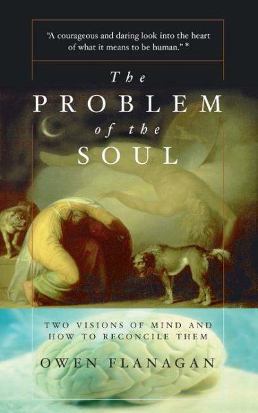 The Problem Of The Soul: Two Visions Of Mind And How To Reconcile Them cover
