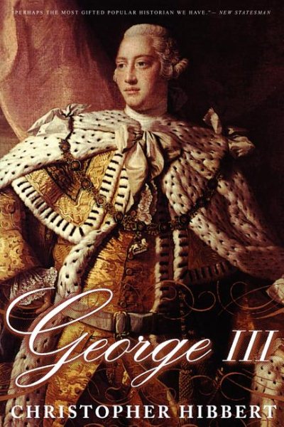 George III: A Personal History cover
