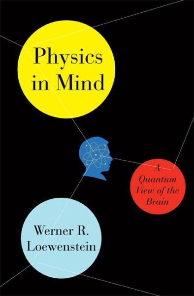 Physics in Mind: A Quantum View of the Brain cover