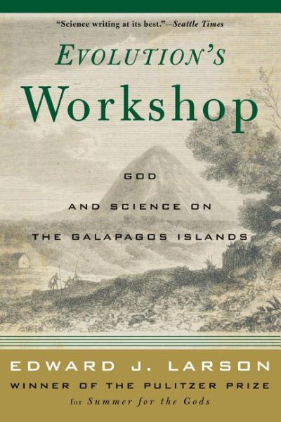 Evolution's Workshop cover