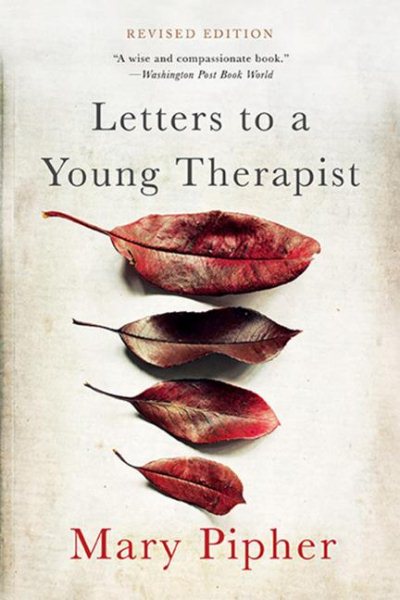 Letters to a Young Therapist cover