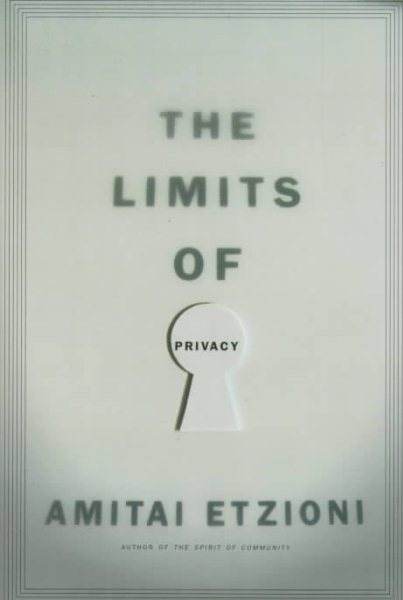 The Limits Of Privacy cover