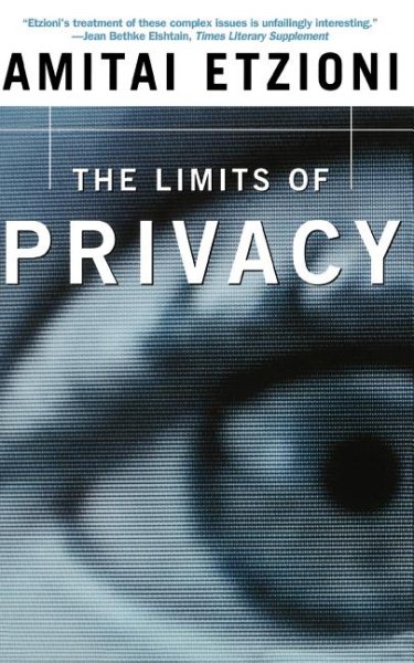 The Limits Of Privacy cover