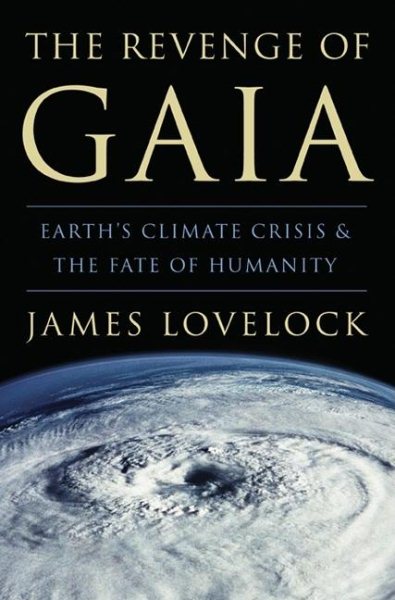 The Revenge of Gaia cover