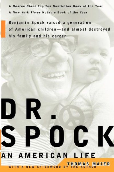 Dr. Spock cover