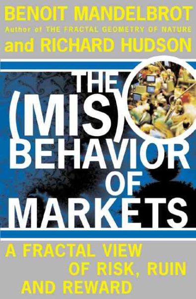 The (Mis)behavior of Markets cover