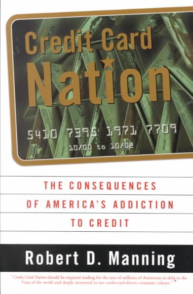 Credit Card Nation cover