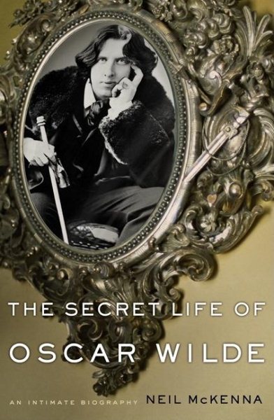 The Secret Life of Oscar Wilde cover