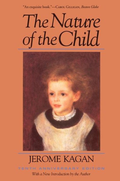 The Nature Of The Child: Tenth Anniversary Edition cover
