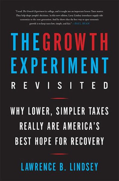 The Growth Experiment Revisited cover