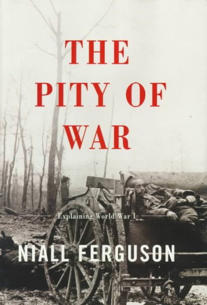 The Pity Of War cover