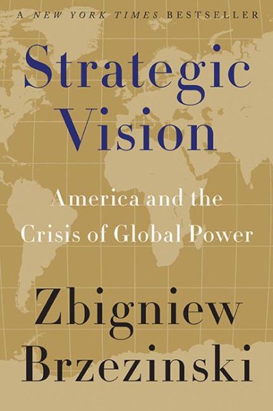 Strategic Vision cover