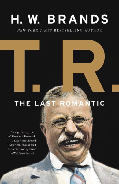 T.R.: The Last Romantic cover