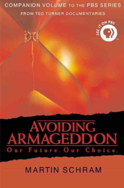 Avoiding Armageddon cover