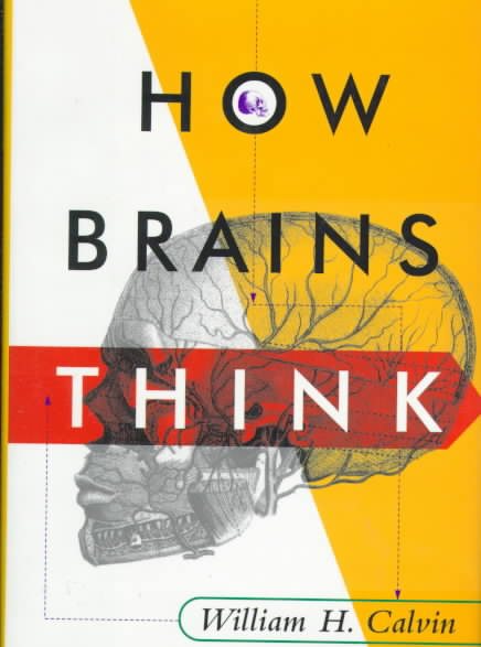 How Brains Think: Evolving Intelligence, Then And Now (Science Masters) cover