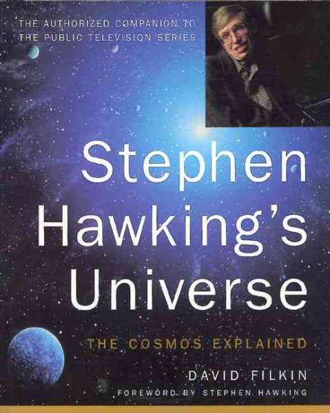 Stephen Hawking's Universe: The Cosmos Explained cover