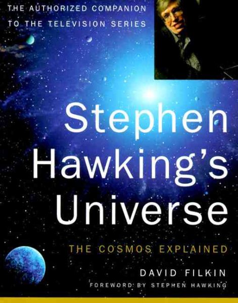 Stephen Hawking's Universe: The Cosmos Explained cover